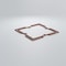 Ekena Millwork Medium Fleming Decorative Fretwork Wood Wall Panels, Wood (Paint Grade), 15 3/8"W x 15 3/8"H x 3/8"T WALW16X16X0375FMGMF - alternate 4